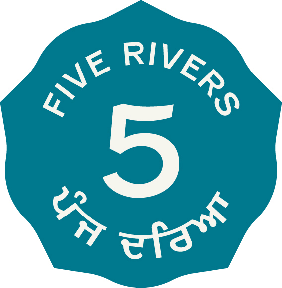 Five Rivers - Indian Spiced White Rum