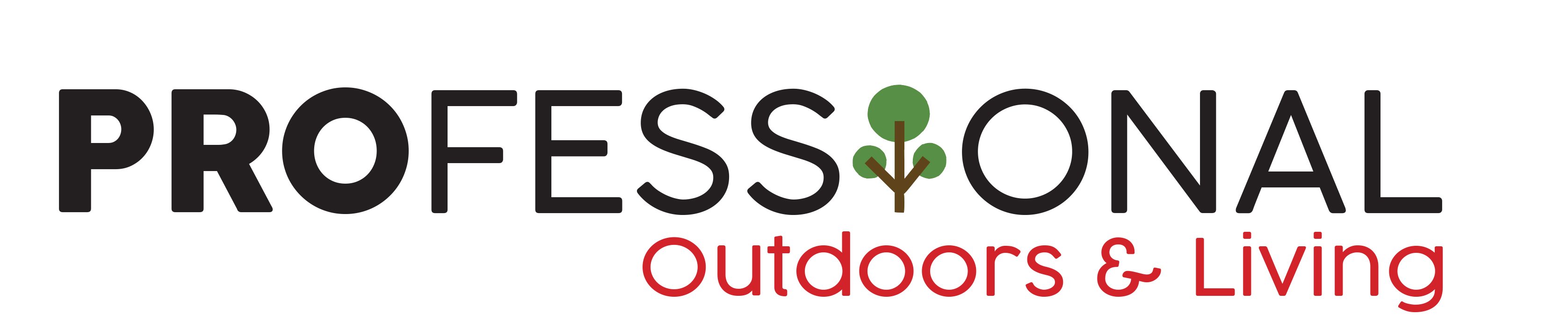 PROFESSIONAL OUTDOOR & LIVING