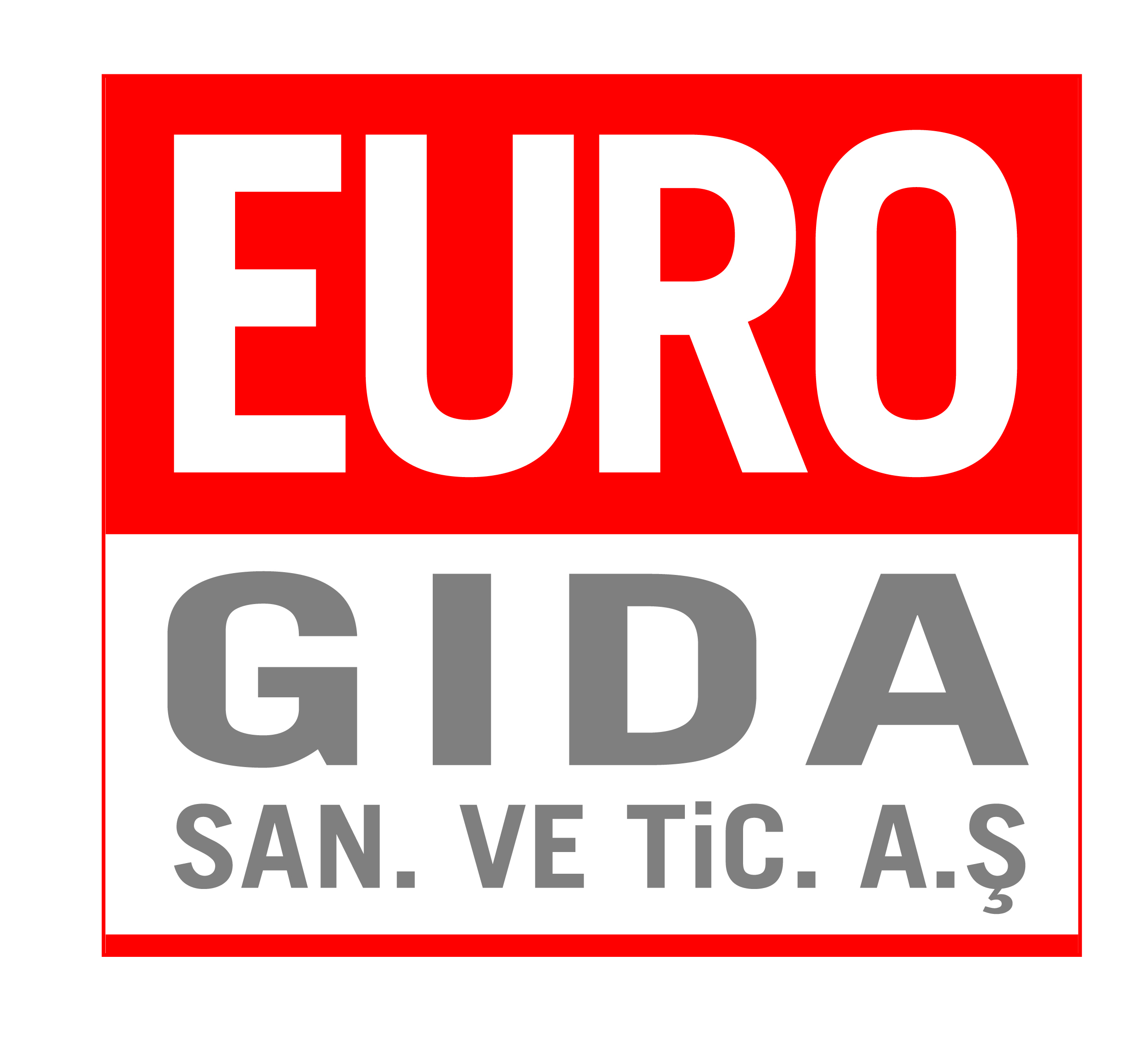 Euro Gida San. ve Tic. A.s.