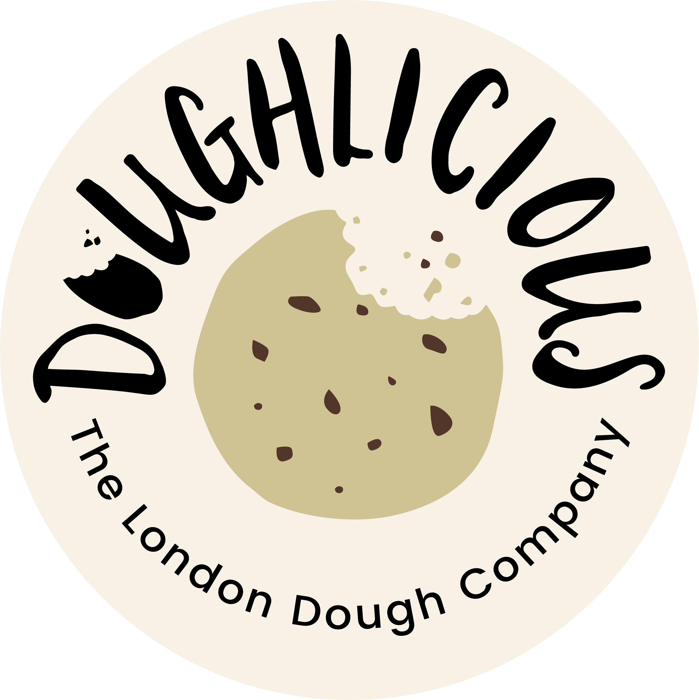 Doughlicious- The London Dough Company