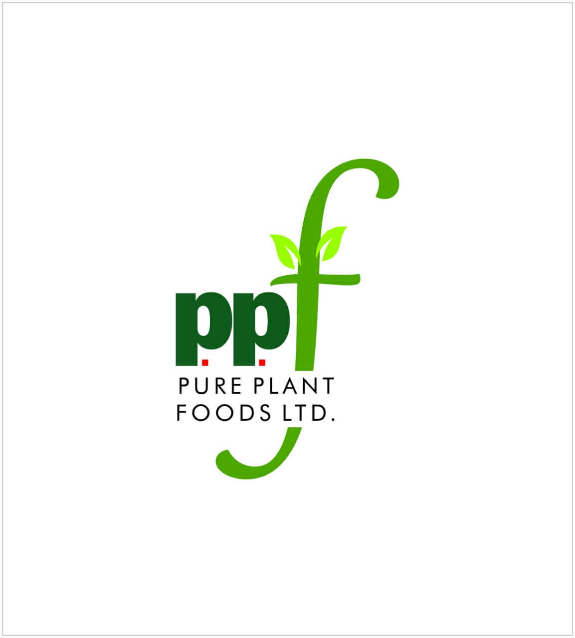 Pure Plant Foods Ltd
