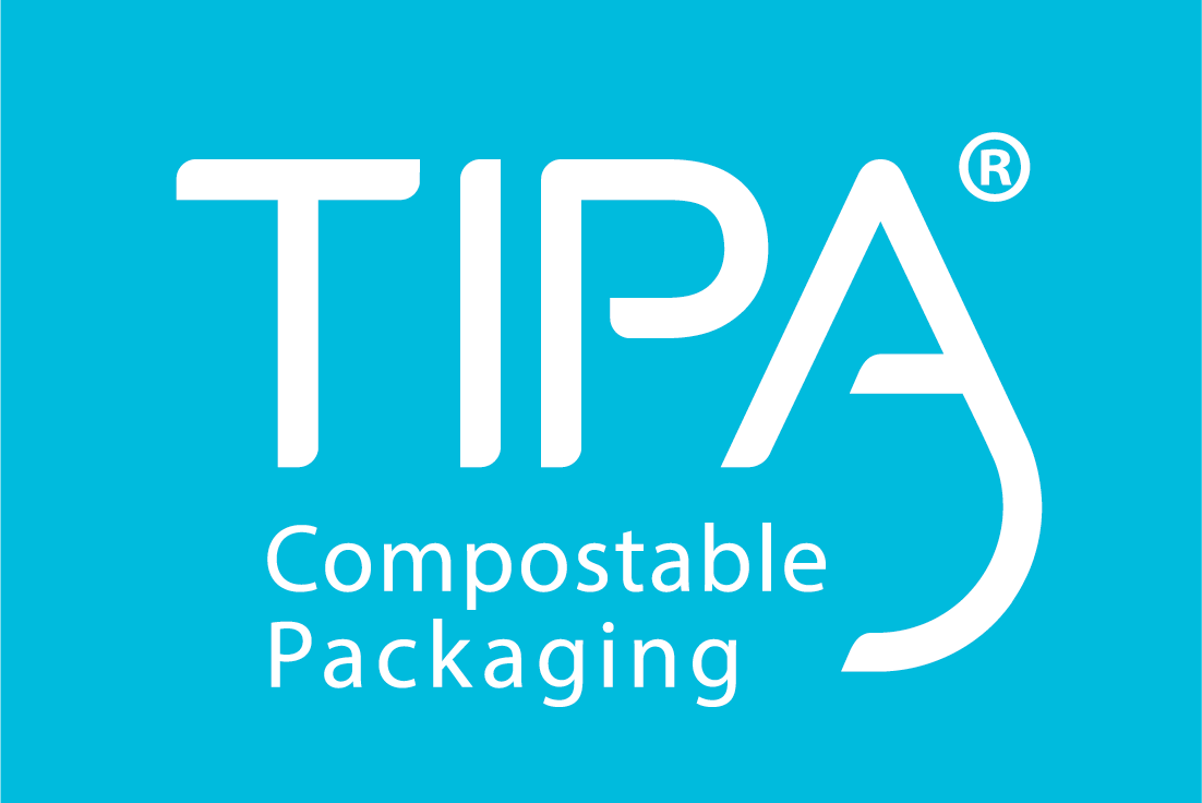 TIPA Compostable Packaging