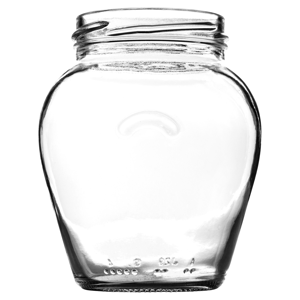 370ml Orcio Glass Jar