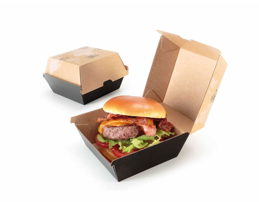Hamburger/Sandwich Boxes